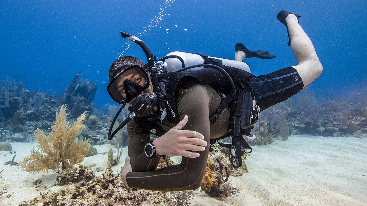 Scuba Refresher Course in Marsa Alam Blue Vision Diving Hotel